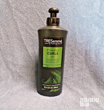 1 NEW TRESemme, Flawless Curls Combing Cream 10.2 oz. PRO LOCK TECK