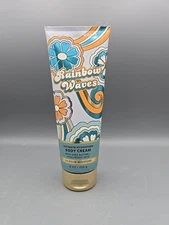 Bath and Body Works RAINBOW WAVES Mist Cream Lotion Shower Gel U Pick