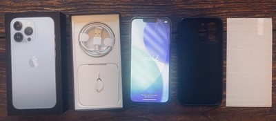 iPhone 13 Pro Sierra Blau 128GB ohne Simlock Optisch sehr Guter Zustand