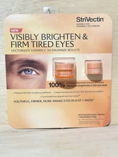StriVectin Super-C Eye Vitamin  0.5 and C Eye Cream 0.17 Fl Oz NewSealed-