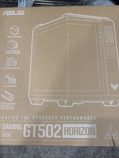 New - ASUS GT502 Horizon White Gaming Compute...