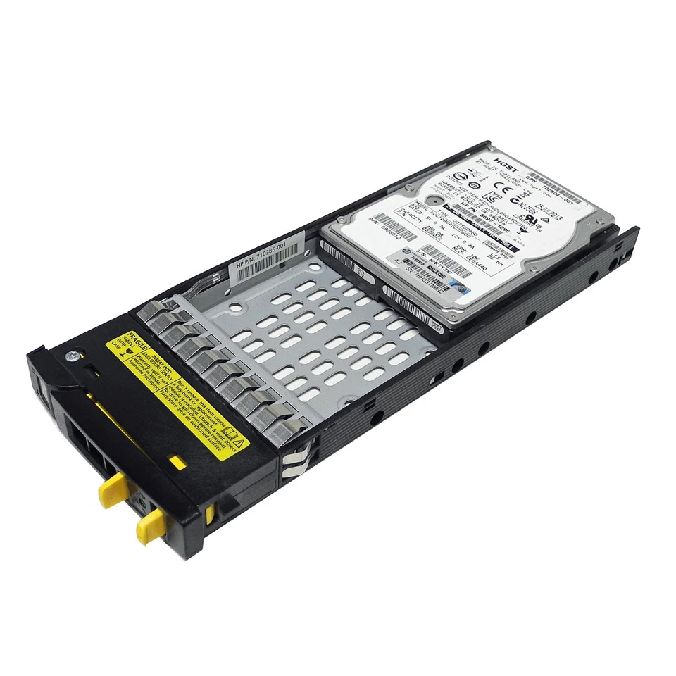 HP 1.2TB 2.5" 10K 6G SAS HDD Festplatte 761928-001 742934-001 3PAR