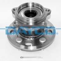Dayco KWD1262 Radlagersatz Hinten Links Rechts FüR Toyota