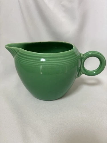 Vintage Fiesta *Light Green* *2 Pint Jug*  Very Nice