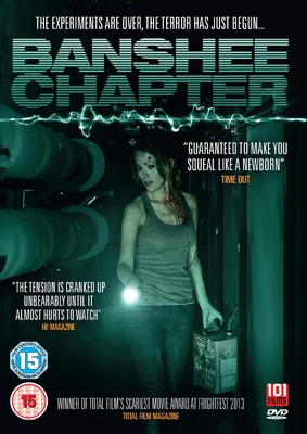 Banshee Chapter (DVD) Ted Levine Katia Winter Michael McMillian (UK IMPORT)