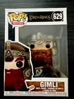 Funko Pop! Vinyl: The Lord of the Rings - Gimli #629