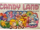 Vintage Candy Land 1984 Children’s Board Game Milton Bradley Kids Game VG