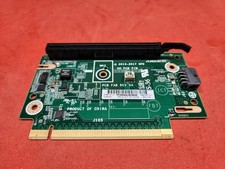 HP 875061-001 DL380 Gen10 1-S x16 PCIe Tertiary Riser Board/Card 809467-001