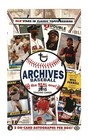 2015 Topps Baseball Archives Base Insert Auto Numbered Complete Your Set Pick
