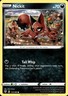 Nickit 112/189 | Sword & Shield - Darkness Ablaze | Pokemon TCG | ENG | Common