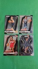 Panini Prizm Rookie Lot (4) Johnny Furphy Dillingham Carrington & Santi Aldama