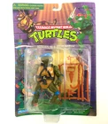 1998 Playmates TEENAGE MUTANT NINJA TURTLES Leonardo, Sealed