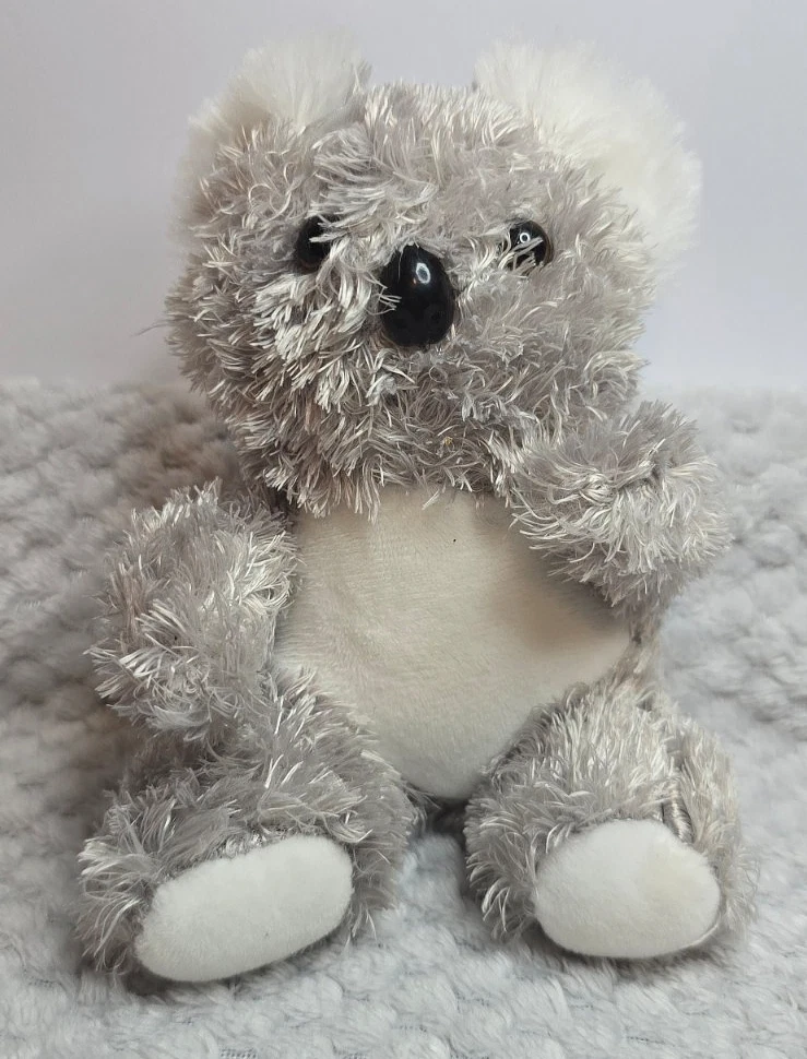 Dinki Di Koala Australian Animal Grey 10cm Stuffed Animal