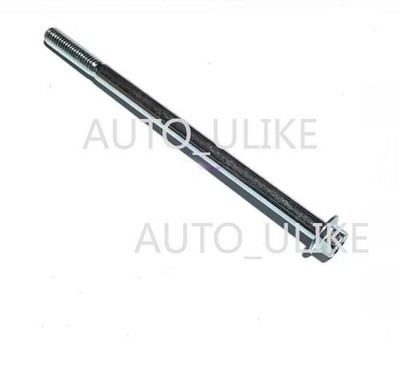 1pc M10 x1.25 x240/280/290mm Carbon Steel Screws Flange head Cap Bolts new *yt