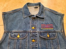 Vintage 90s Seldon VS Tyson MGM Grand 1996 Fi...