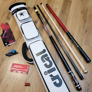 Buddy Hall Cue for sale | eBay