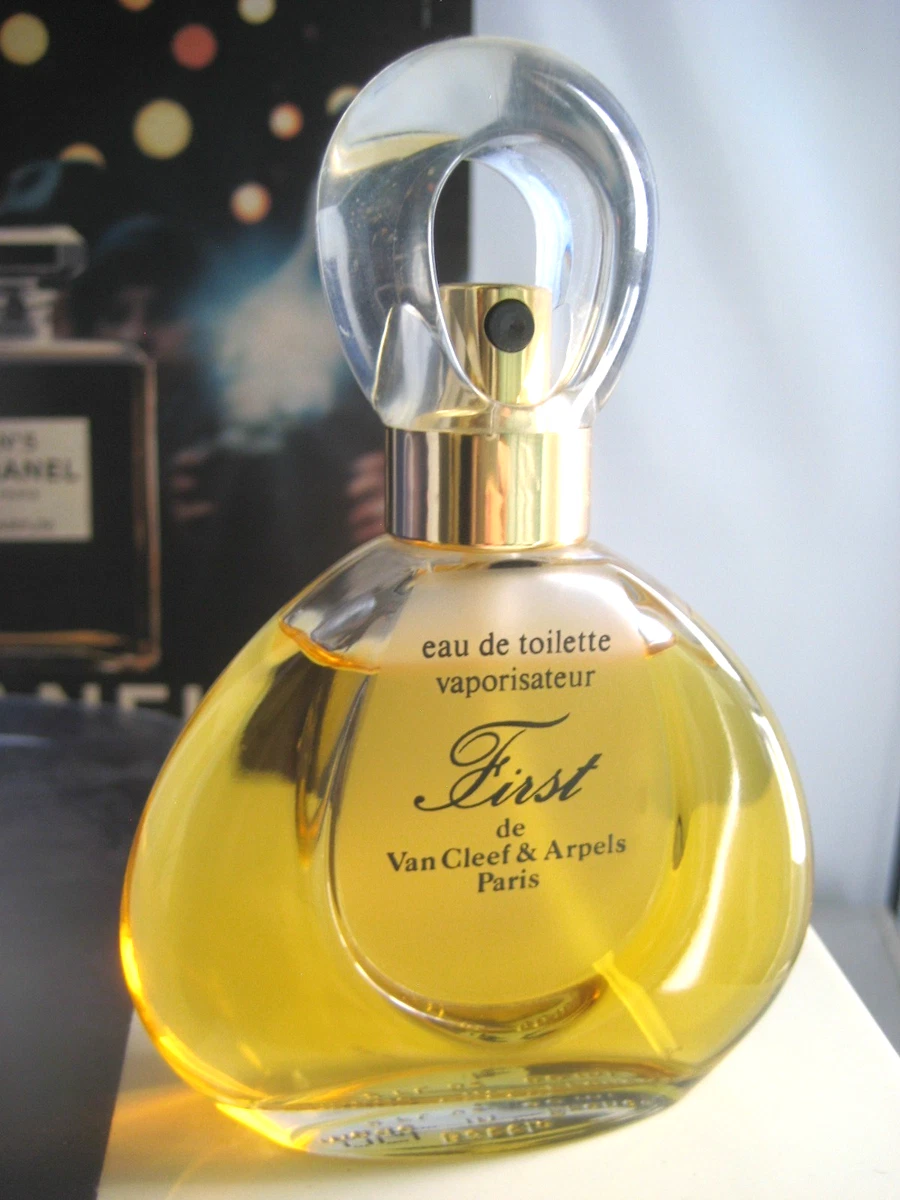 Van Cleef & Arpels First Fragrances for sale | eBay