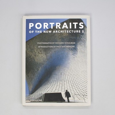 Portraits of the New Architecture 2 by Richard Schulman (2015 HCDJ)
