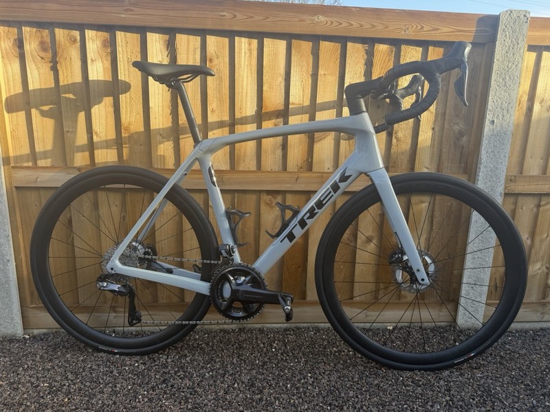 Trek Domane SL7 Endurance Road Bike 58cm with Ultegra Di2
