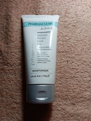Sealed PharmaGel Pharma Clear Medicated Moisturizer 6 fl oz   (N20) 