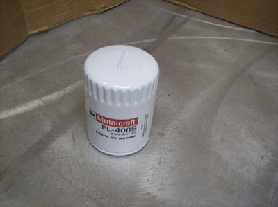 Ford OEM Genuine Oil Filter FL-400S - TWELVE FILTER PACK