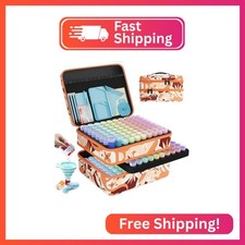 ARTDOT 240 Slots Storage Container for Diamond Art Kits for Adults,Portable Bead