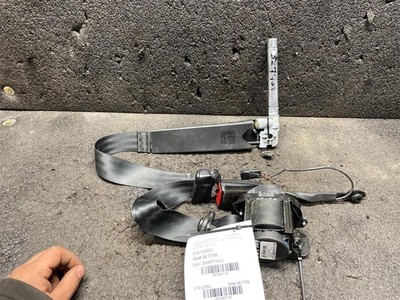 Used Front Left Seat Belt Front fits: 2016 Ford Escape bucket driver retractor F