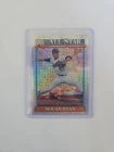 2026 Topps Chrome Series 2 Mojo All-Star Nolan Ryan Texas Rangers