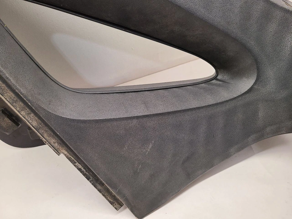 2007 CHEVROLET AVALANCHE 1500 Exterior Rear LH Outer Bed Bridge Trim  Foto 4 de 4