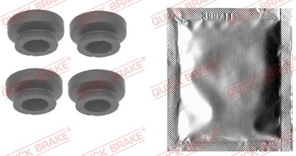 Quick Brake ZubehöRsatz Bremssattel 113-1320 FüR Toyota Starlet Tercel EP70L-image