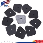 10 Pack Air Filters 4180 120 1800 For Stihl FS90 KM90 FS100 FS110 4 MIX
