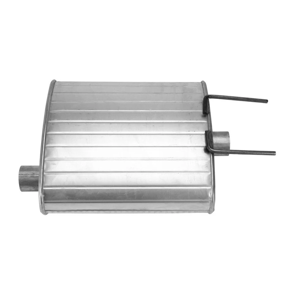 Silenciador de escape para Toyota Corolla Base 1990-1991 Foto 4 de 4