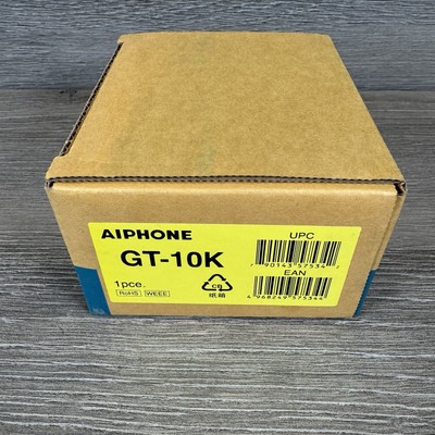 BRAND NEW Aiphone GT-10K Digital Keypad Module  For GT Series Entrance Panels
