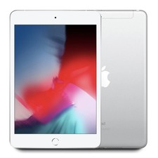 2019 Apple iPad Air 3 256GB Cellular 10.5" Silver A2123 - w/1 Year Warranty
