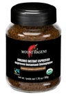 Instant Espresso Coffee, Eco-friendly Organic Espresso Coffee Made From Mediu...