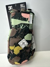 DC Shoes Franchise Mittens Andy Warhol In Bloom Medium Snow Mittens
