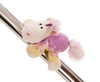 Nici Magnet Einhorn Sweety Rainbow 12 Cm PlüSchtier Stoffmagnet