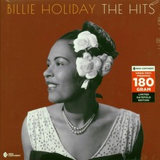 VINYL Billie Holiday - The Hits