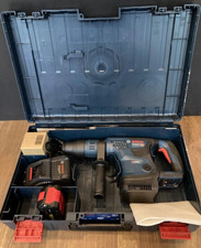 Bosch GBH18V-36C Profactor DC18V Rotary Hammer Drill 100V Unused In Storage
