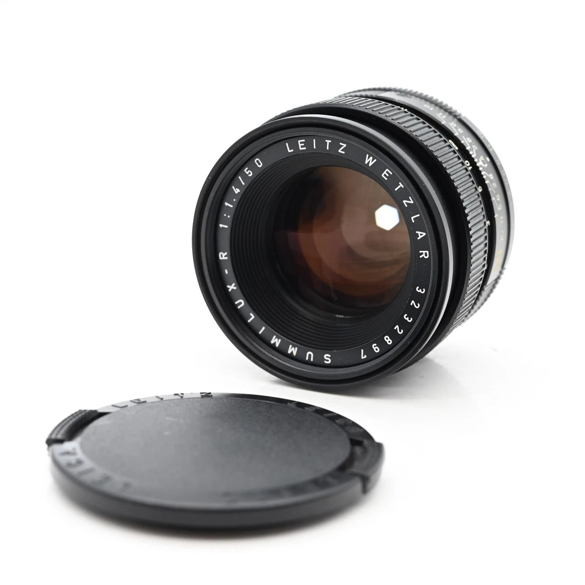 Leica SUMMILUX-R 50mm Focal f/1.4 Camera Lenses for sale - eBay