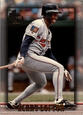 B3732- 1995 Topps Prägung Baseball Karte #S 1-140 -du Pick- 15 + Gratis US