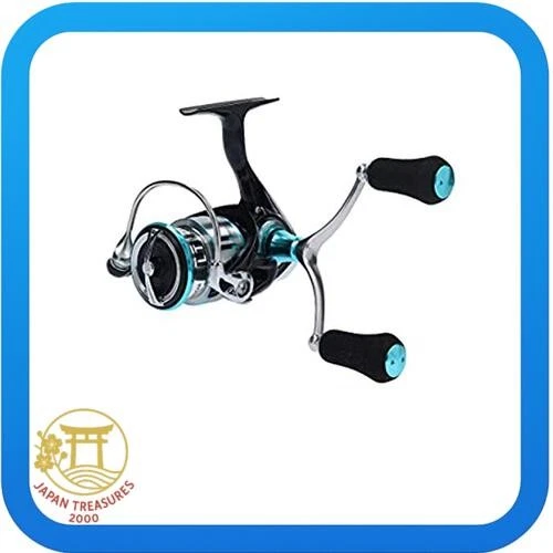 Daiwa 19 Emerald Spinning Reel - Thumbnail 2