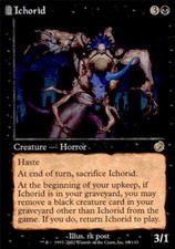 Ichorid - Light Play MTG Torment