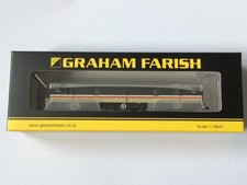 Graham Farish N Gauge 374-138 Mk1 GUV Motorail Van in Intercity livery