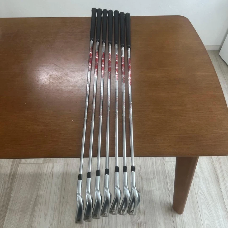 Ping i200 Iron 7 Clubs NS.PRO MODUS3 TOUR125 Steel RightHanded - Image 2 of 4