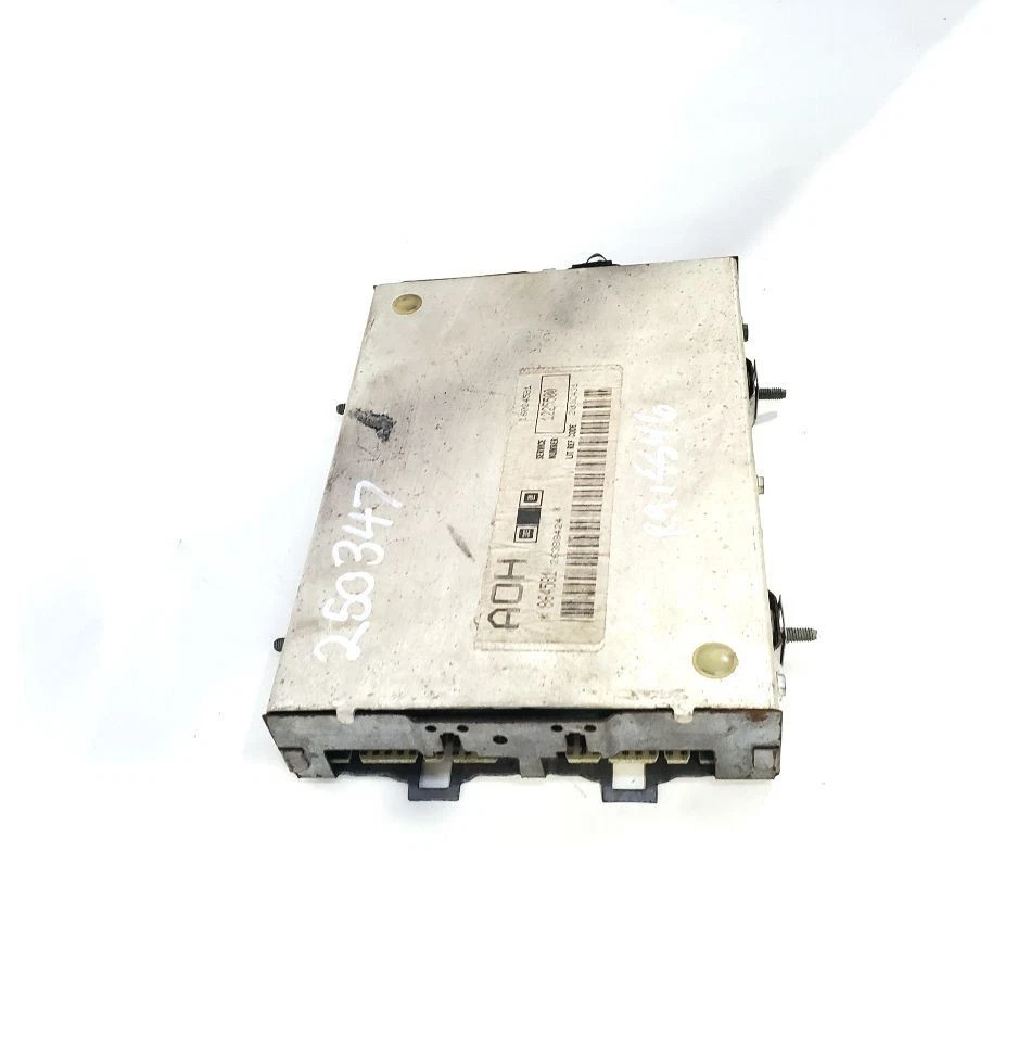 Chevrolet Camaro 1982 módulo de control electrónico OEM 5,0 L 1225500 Foto 4 de 4