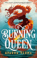 The Burning Queen | Aparna Verma | Englisch | Taschenbuch | 2025 | Orbit