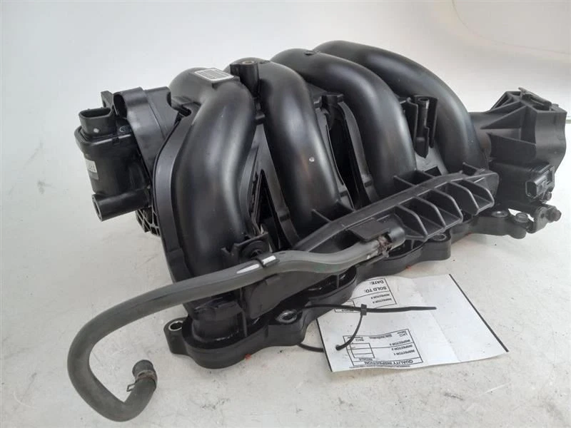 Colector de entrada de admisión superior del motor Honda Civic 2006-2011 Foto 3 de 4