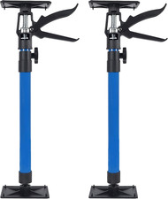 2 Pezzi Sostegno a Soffitto,Puntello Telescopico Regolabile,Asta Telescopica,Lun