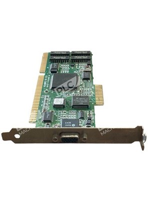 109P014210 - ATI - VGA Integra ISA Graphics Card 512KB
